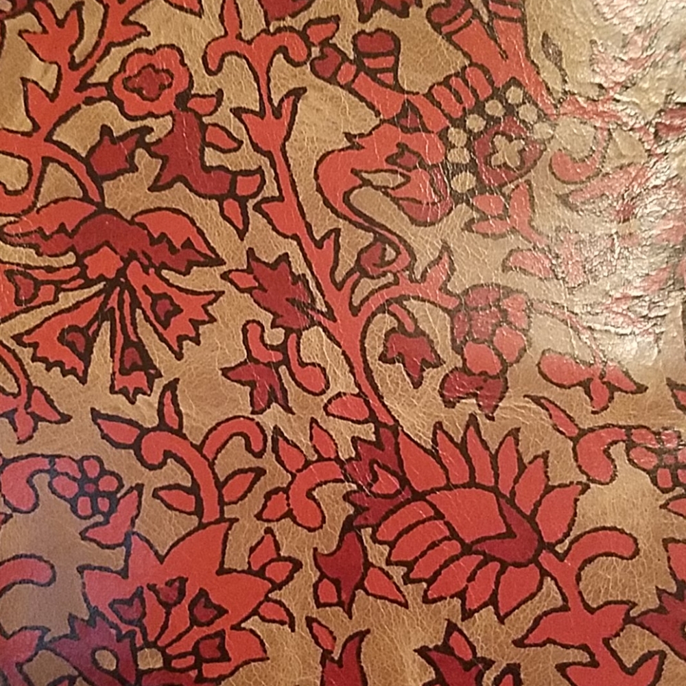 Patricia Nash Luzille 🐘 backpack boho india - Picture 2 of 6